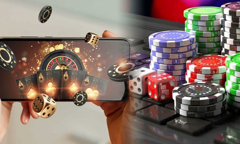 casino games online to play