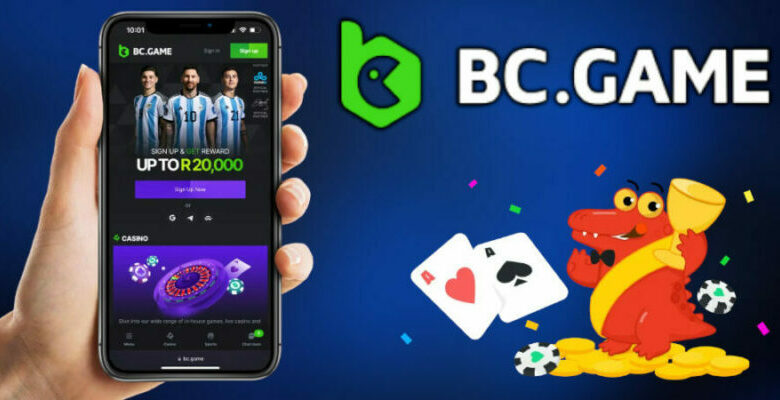 Overview of BC Game app