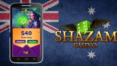 Shazam Casino