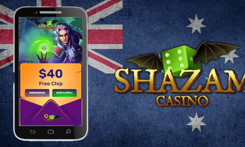 Shazam Casino