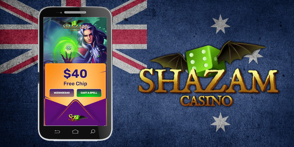 Shazam Casino