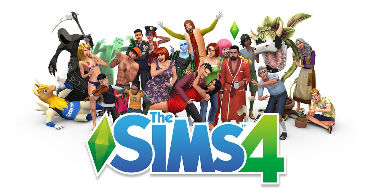 the sims 4