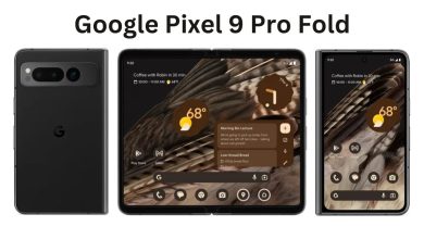 Google Pixel 9 Pro Fold