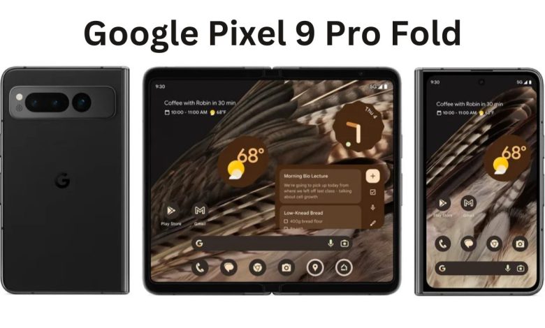 Google Pixel 9 Pro Fold