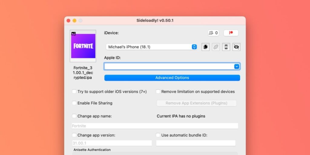 How to Sideload Fortnite on iOS Devices StepbyStep Guide