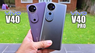 Vivo V40 vs. Vivo V40 Pro