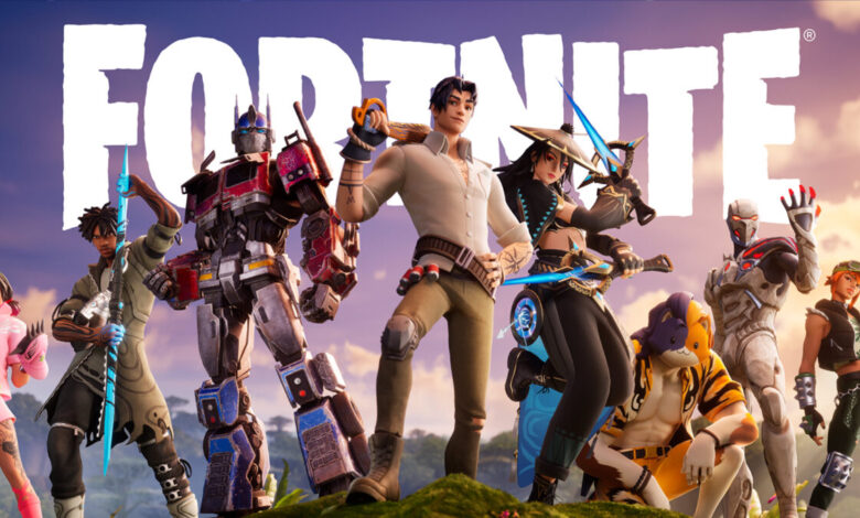 fortnite