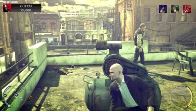 hitman game on ps5